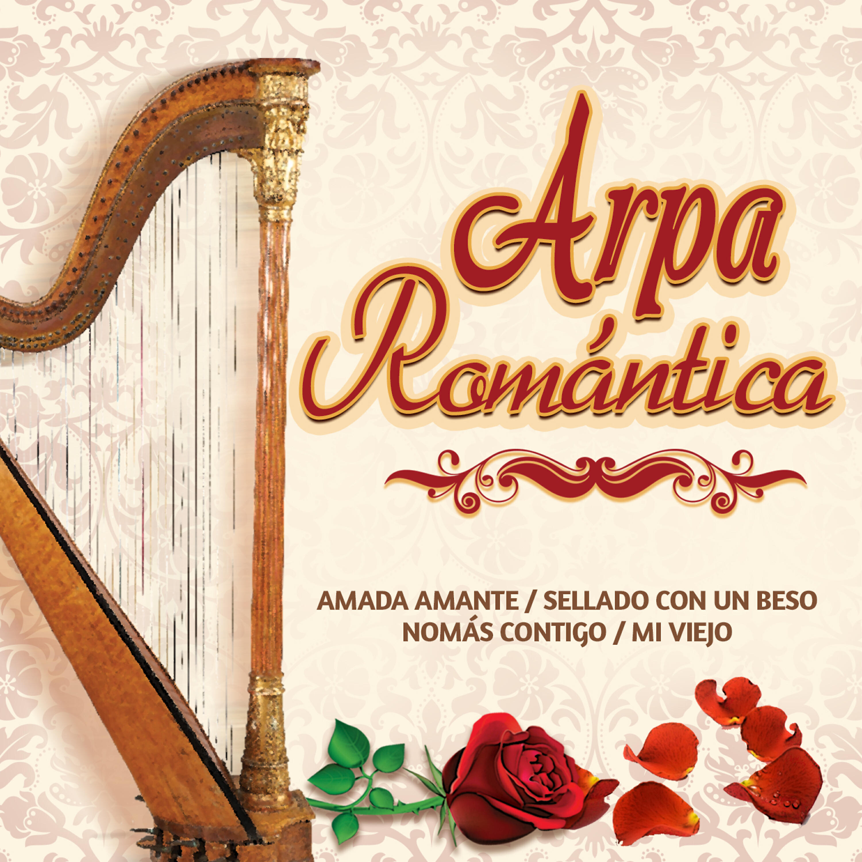 Релиз Arpa Romántica