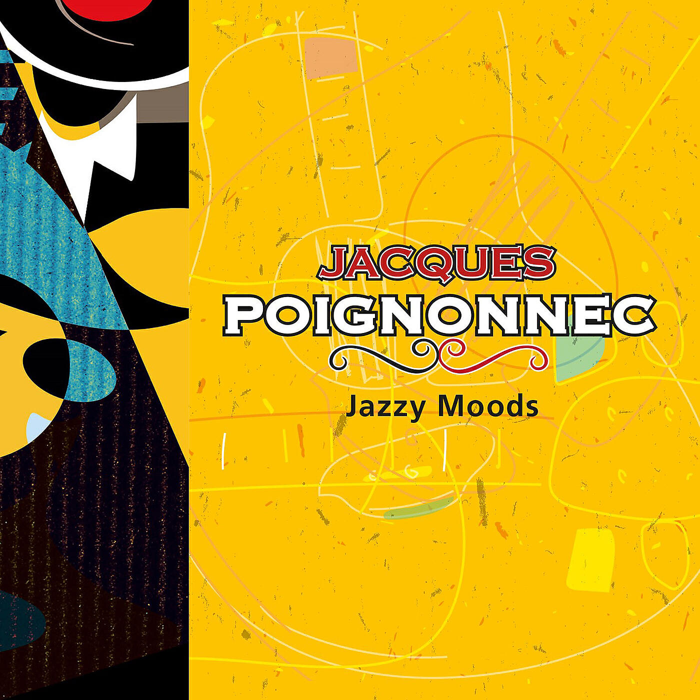 Релиз Jazzy moods