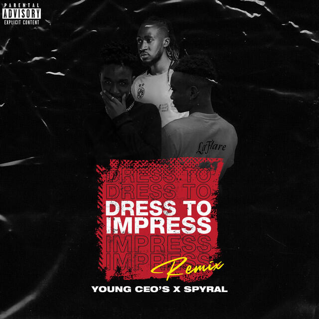 Релиз Dress to Impress Remix