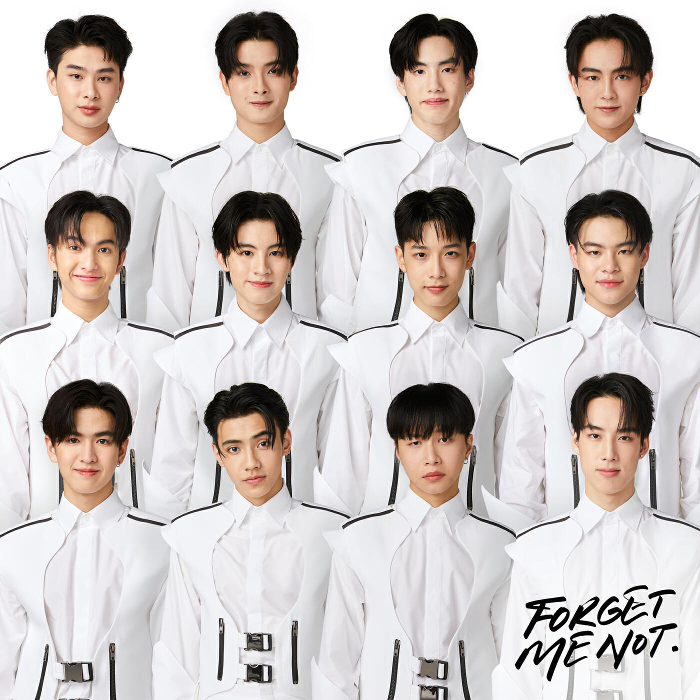 Релиз FORGET ME NOT