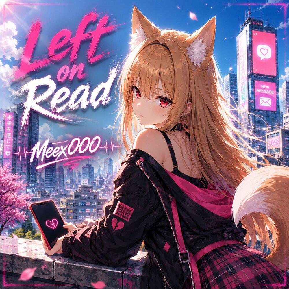 Релиз Left on Read
