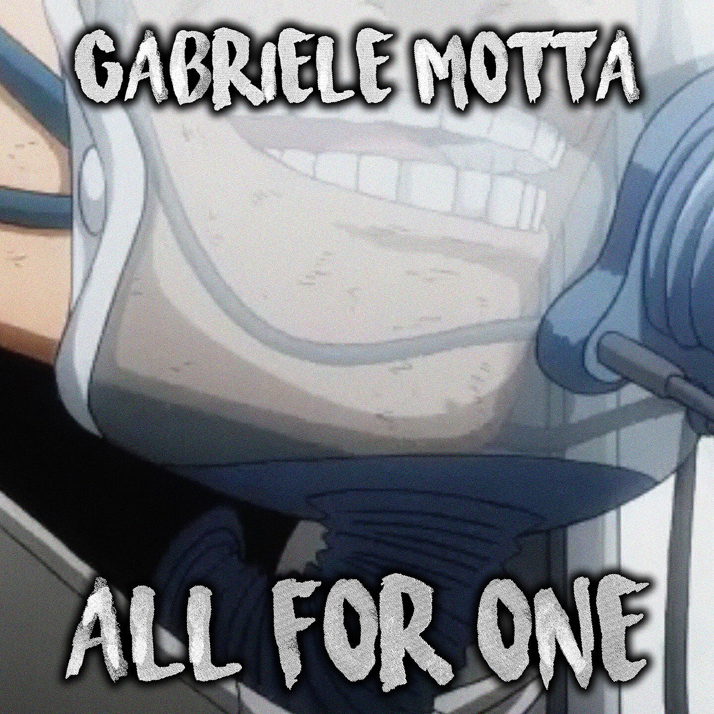 Релиз All For One (From "My Hero Academia")