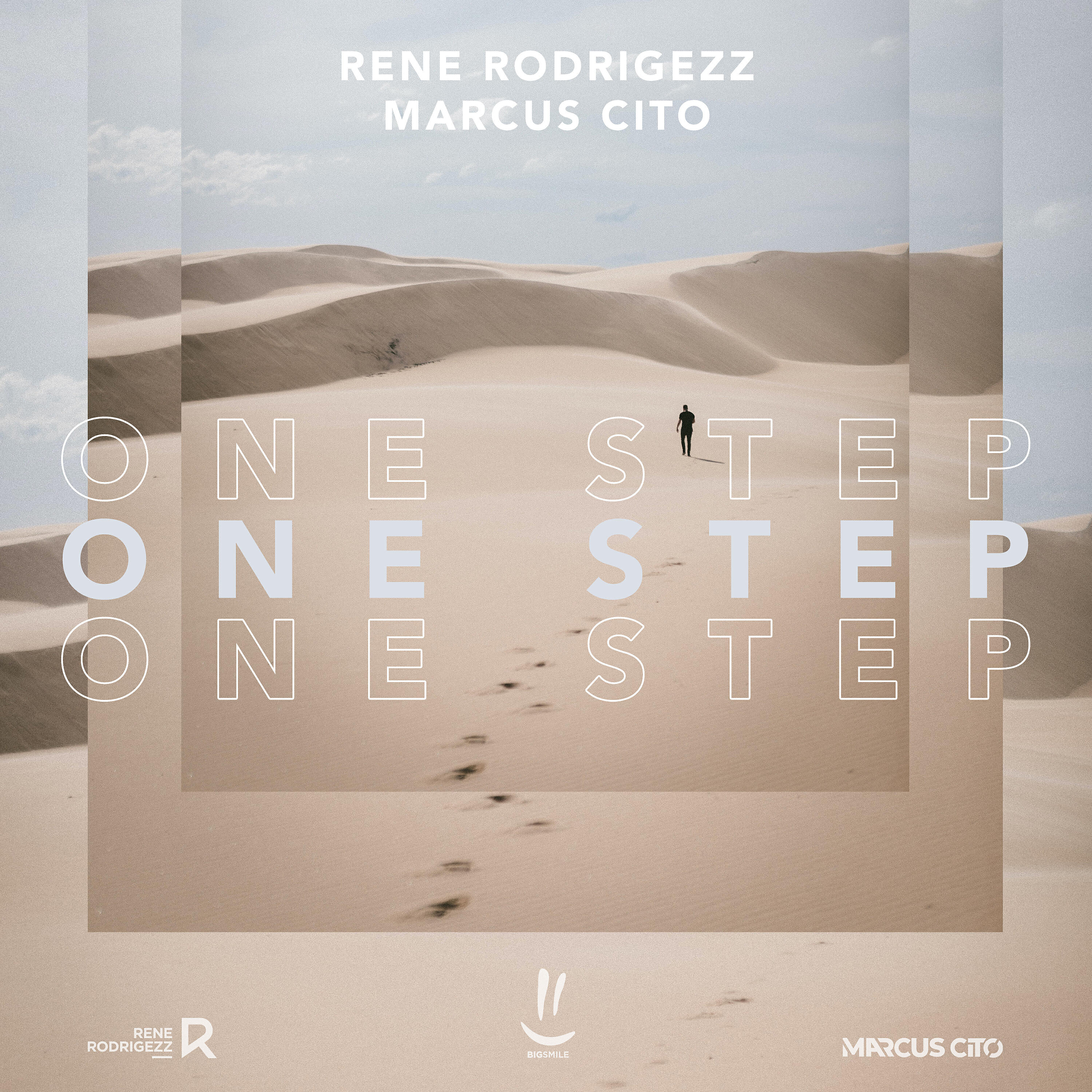 Релиз One Step
