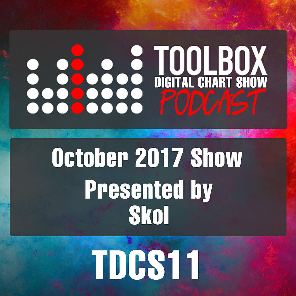 Релиз Toolbox Digital Chart Show - October 2017