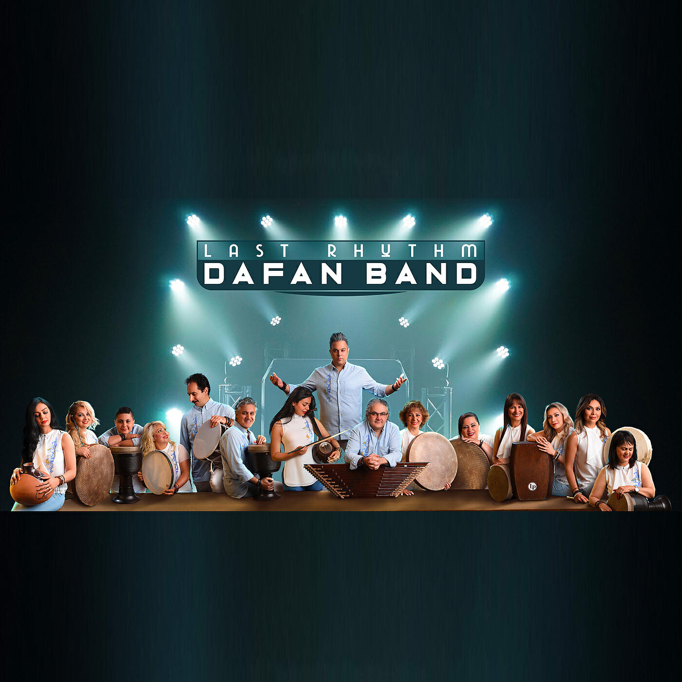 Релиз Last Rhythm