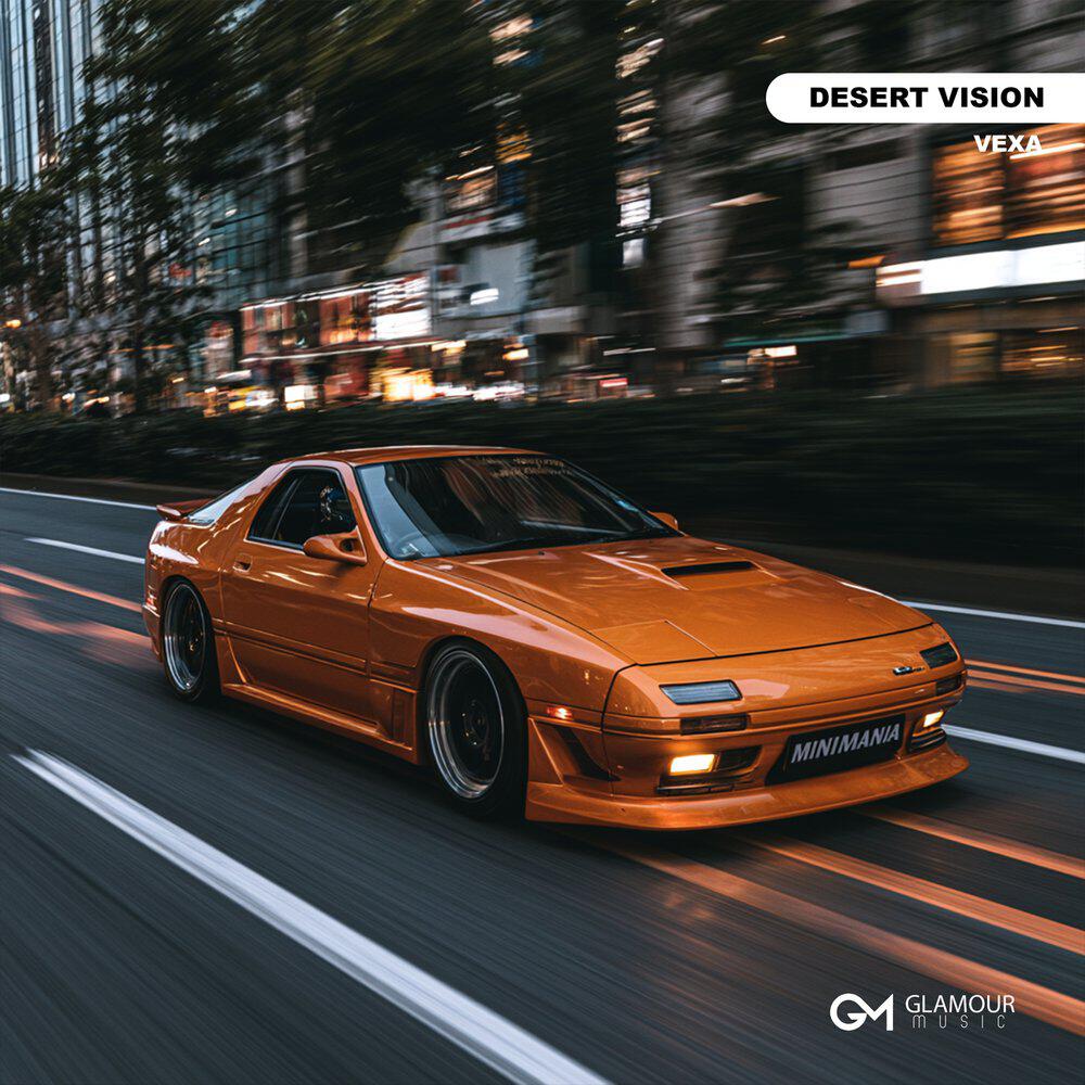 Релиз Desert Vision