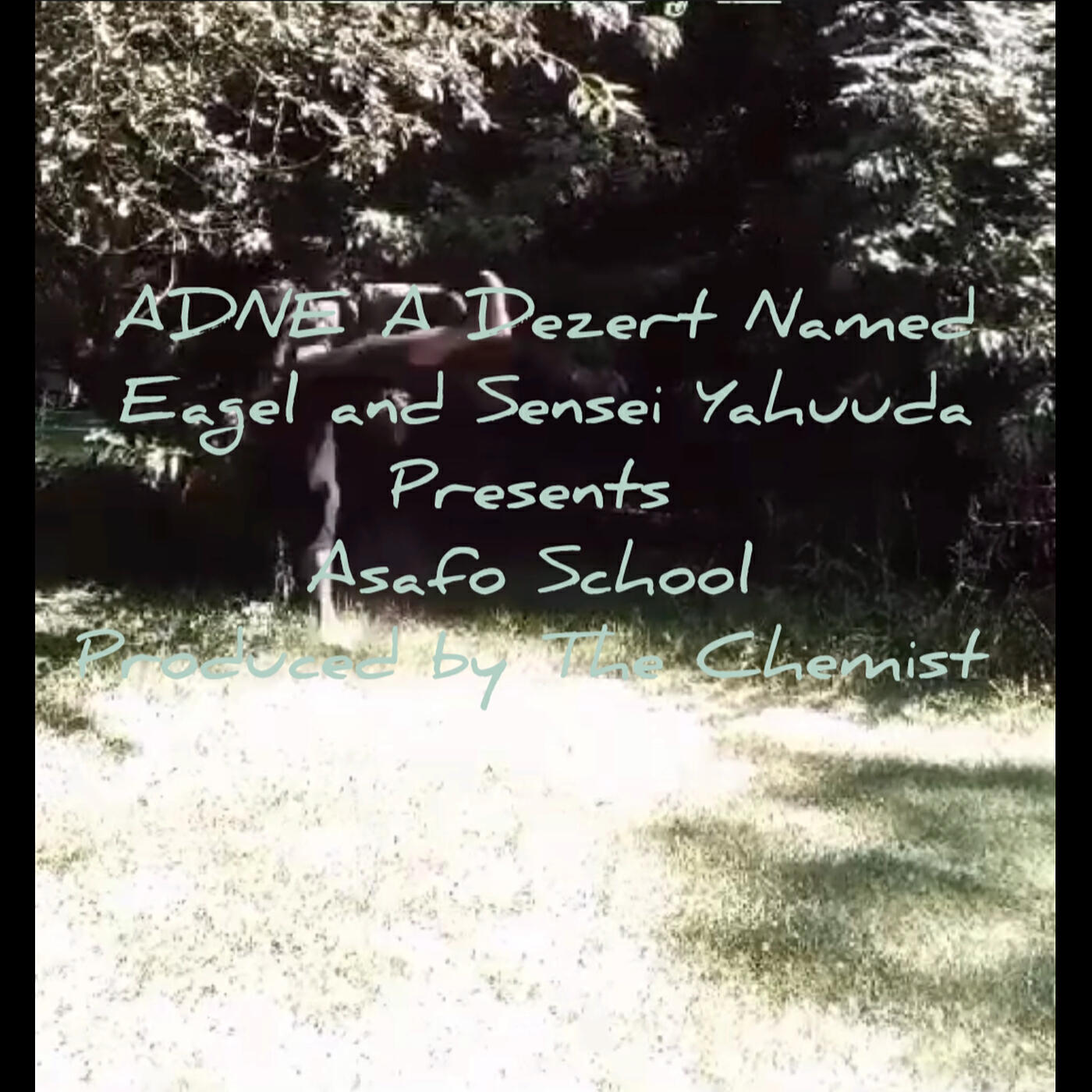 Релиз Asafo School