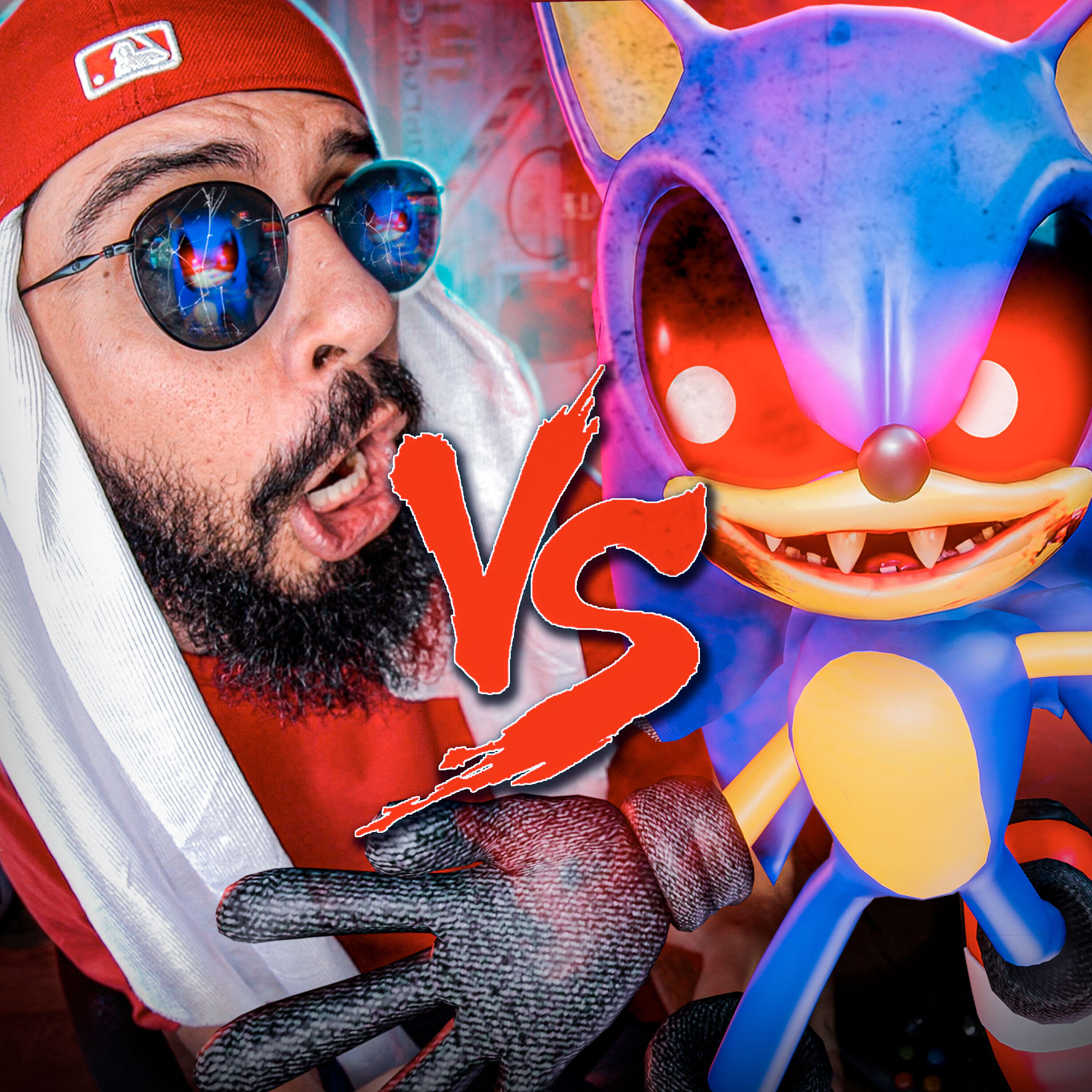 Релиз Sonic.Exe Vs. Mussoumano - Batalha Com Games