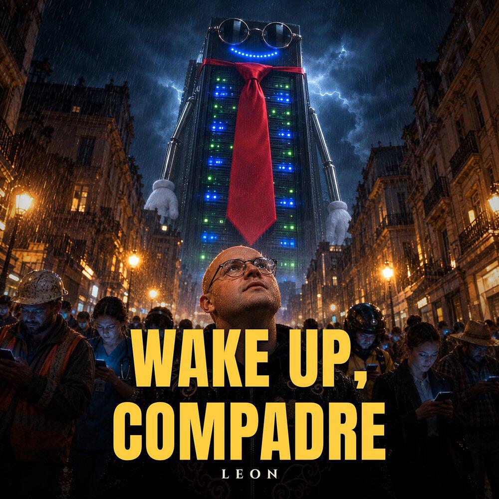 Релиз Wake Up, Compadre