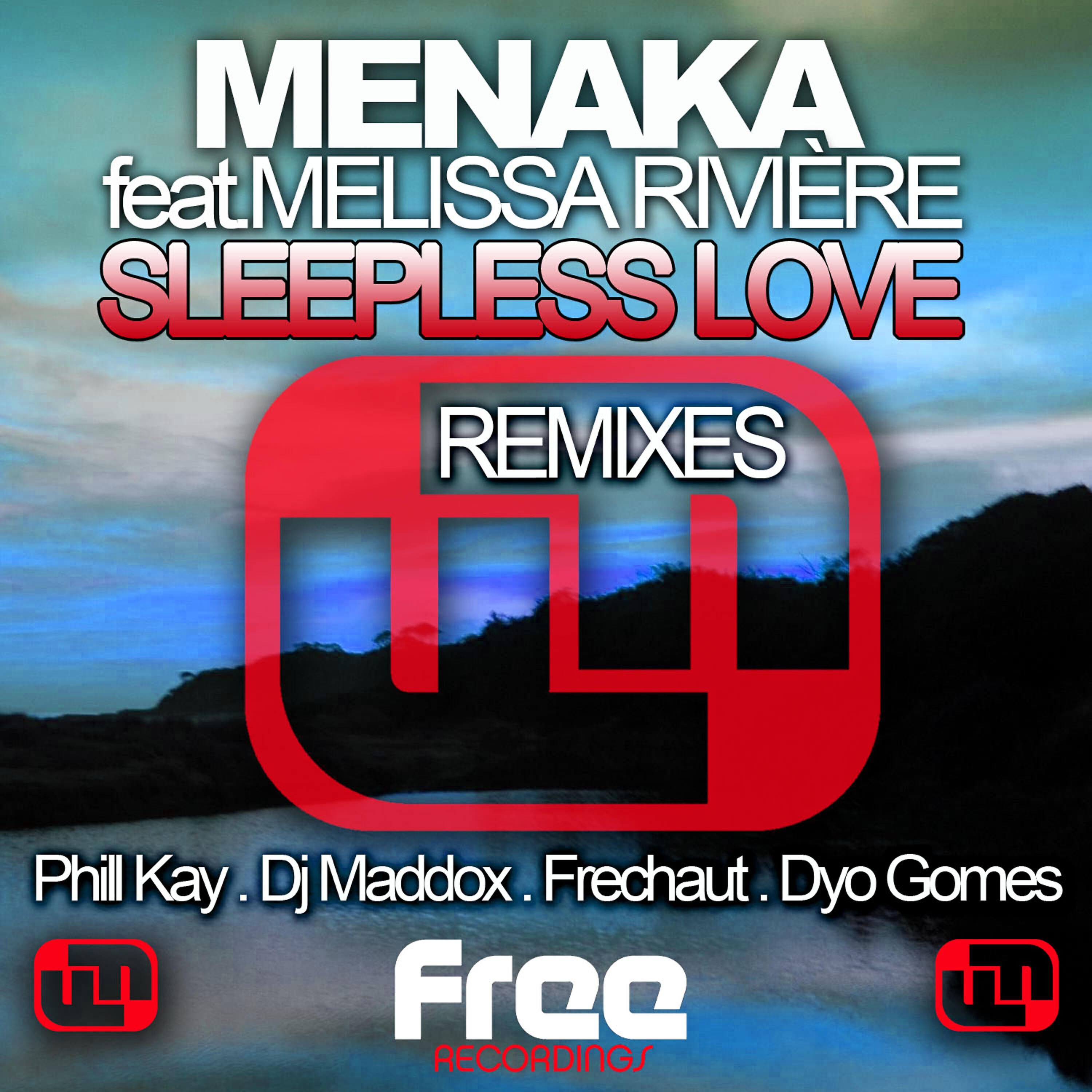Релиз Sleepless Love Remixes