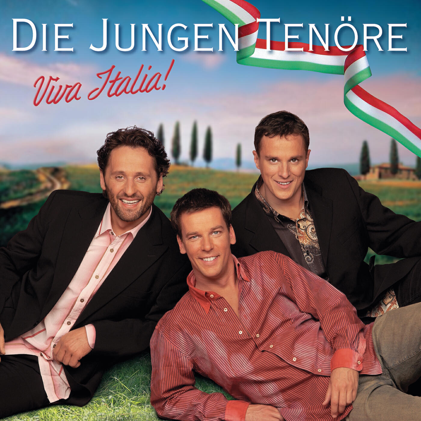 Релиз Viva Italia