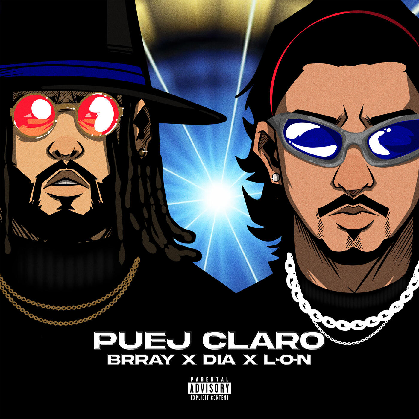 Релиз Puej Claro