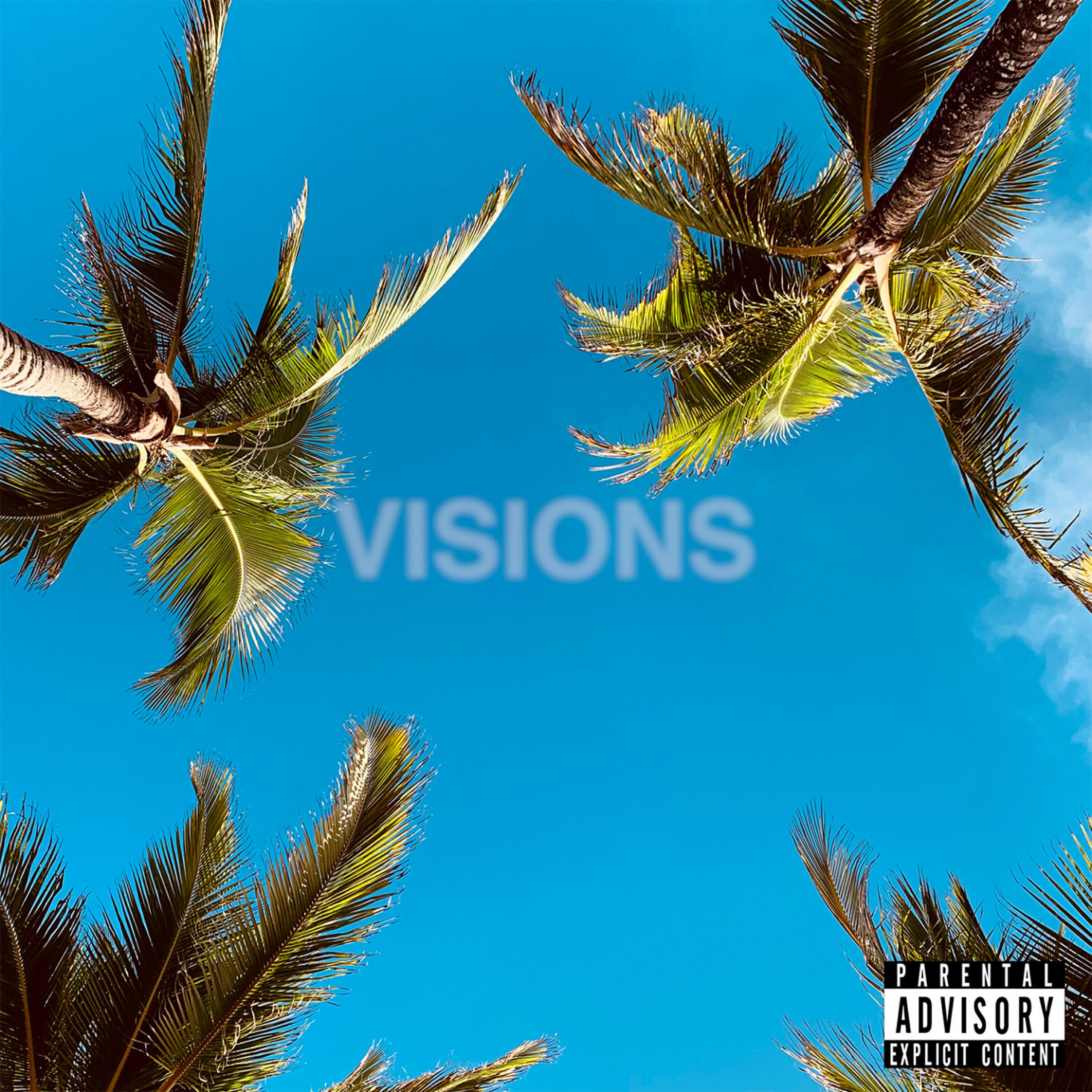 Релиз Visions