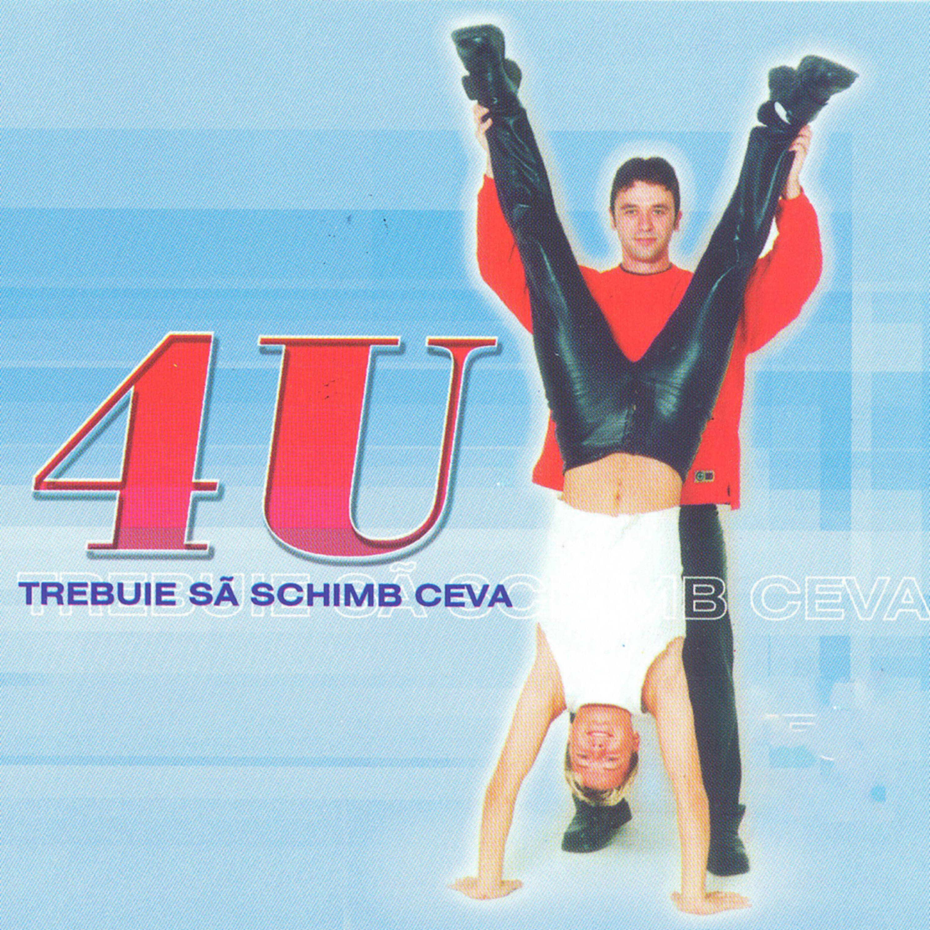 Релиз Trebuie sa schimb ceva
