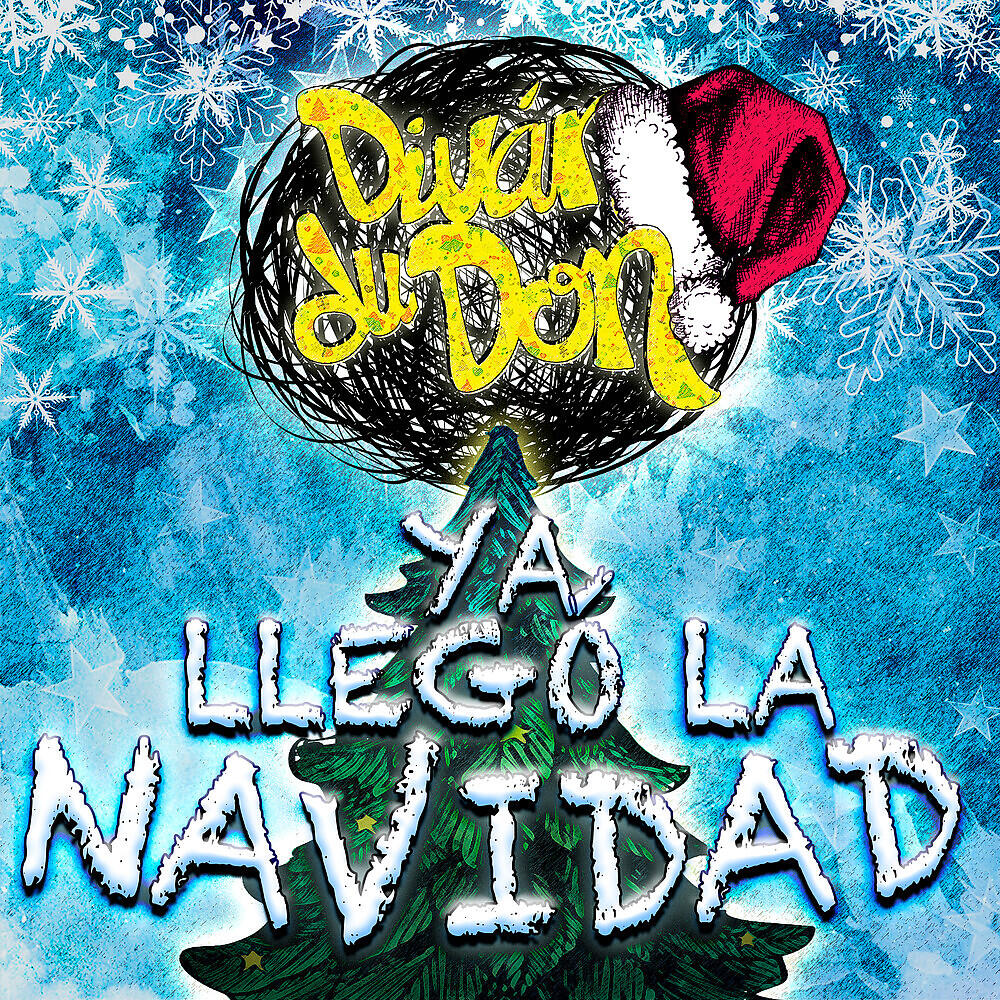 Релиз Ya Llegó la Navidad