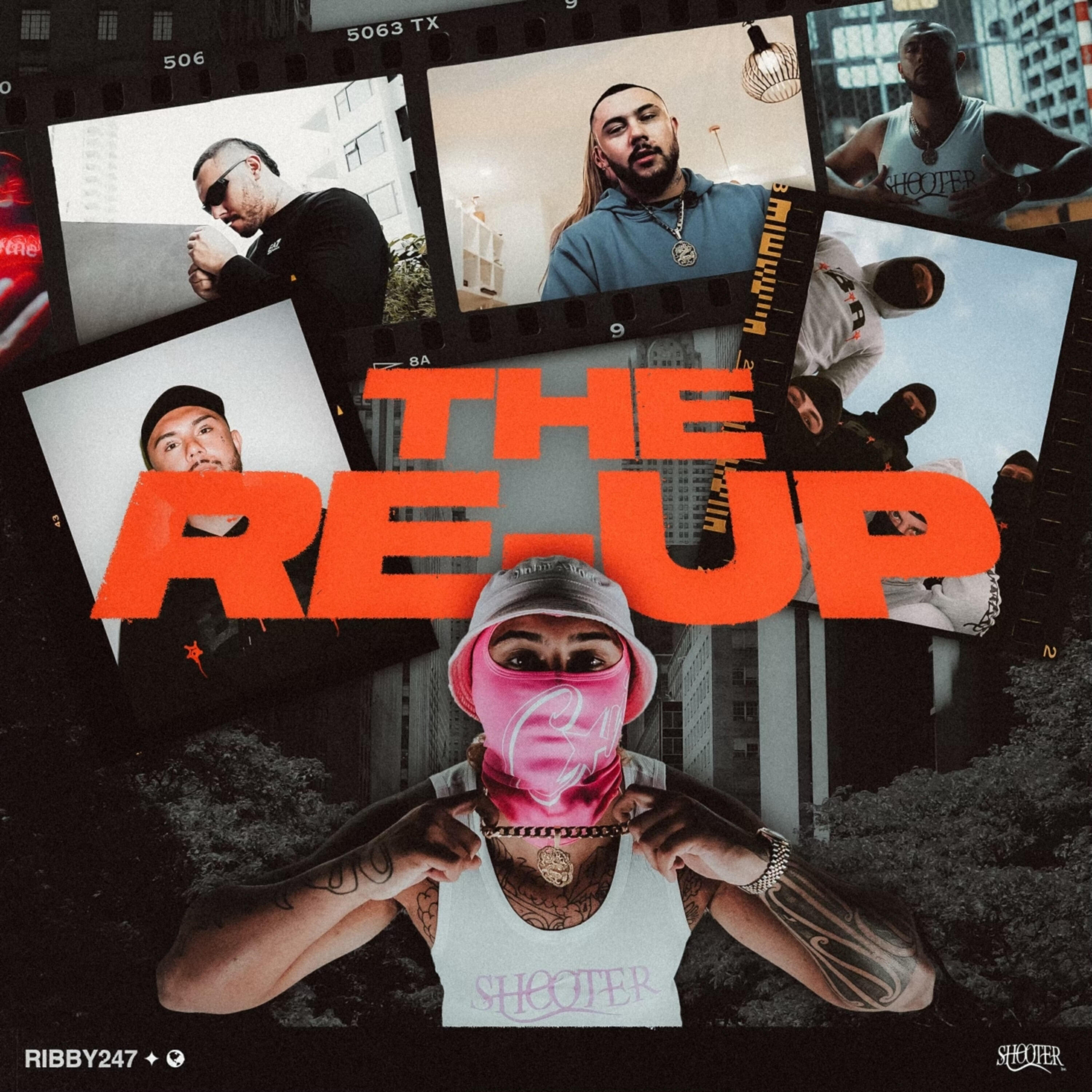 Релиз THE RE-UP (MIXTAPE)