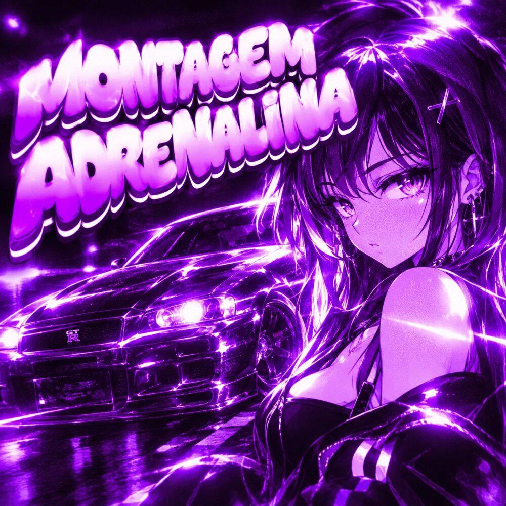 Релиз MONTAGEM ADRENALINA