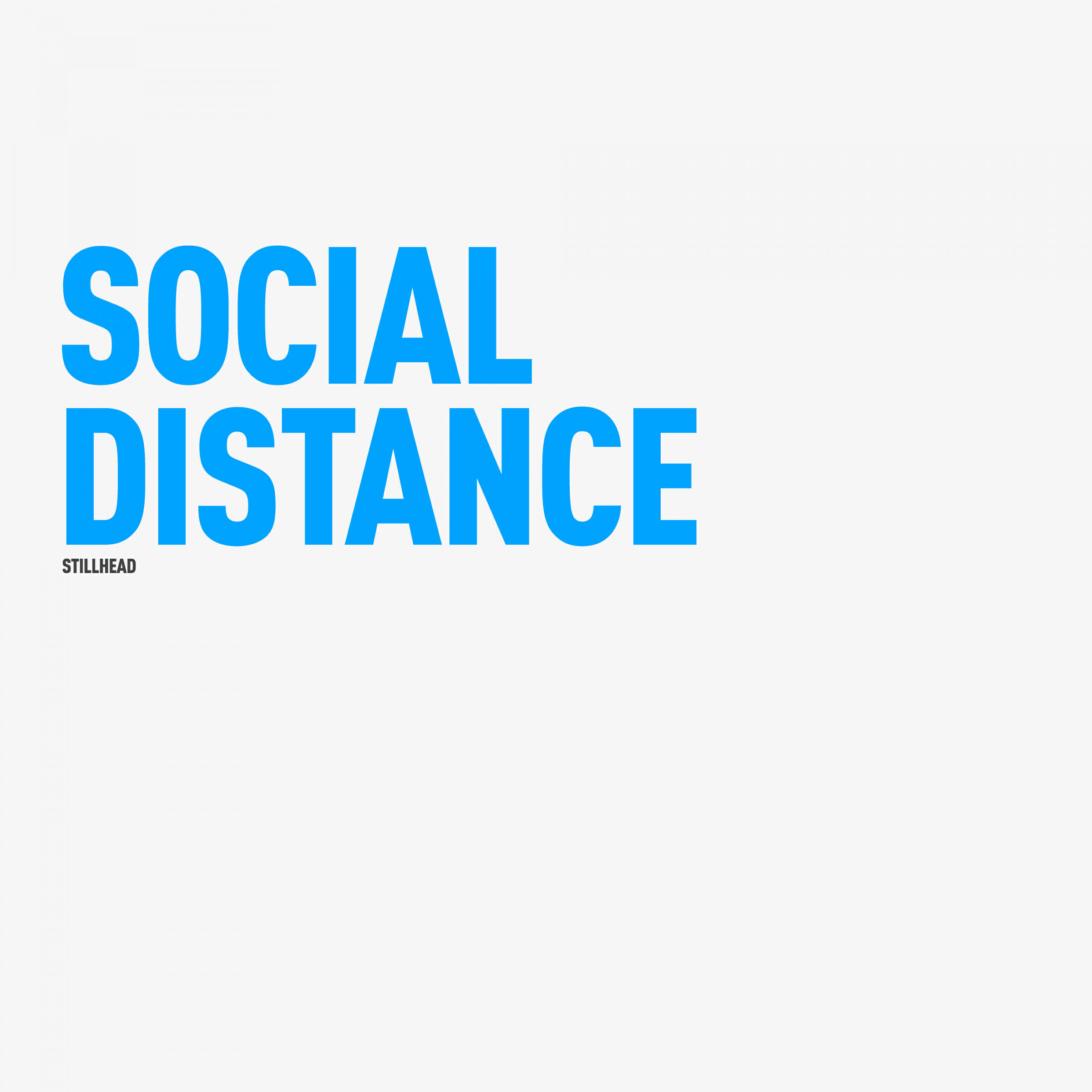 Релиз Social Distance