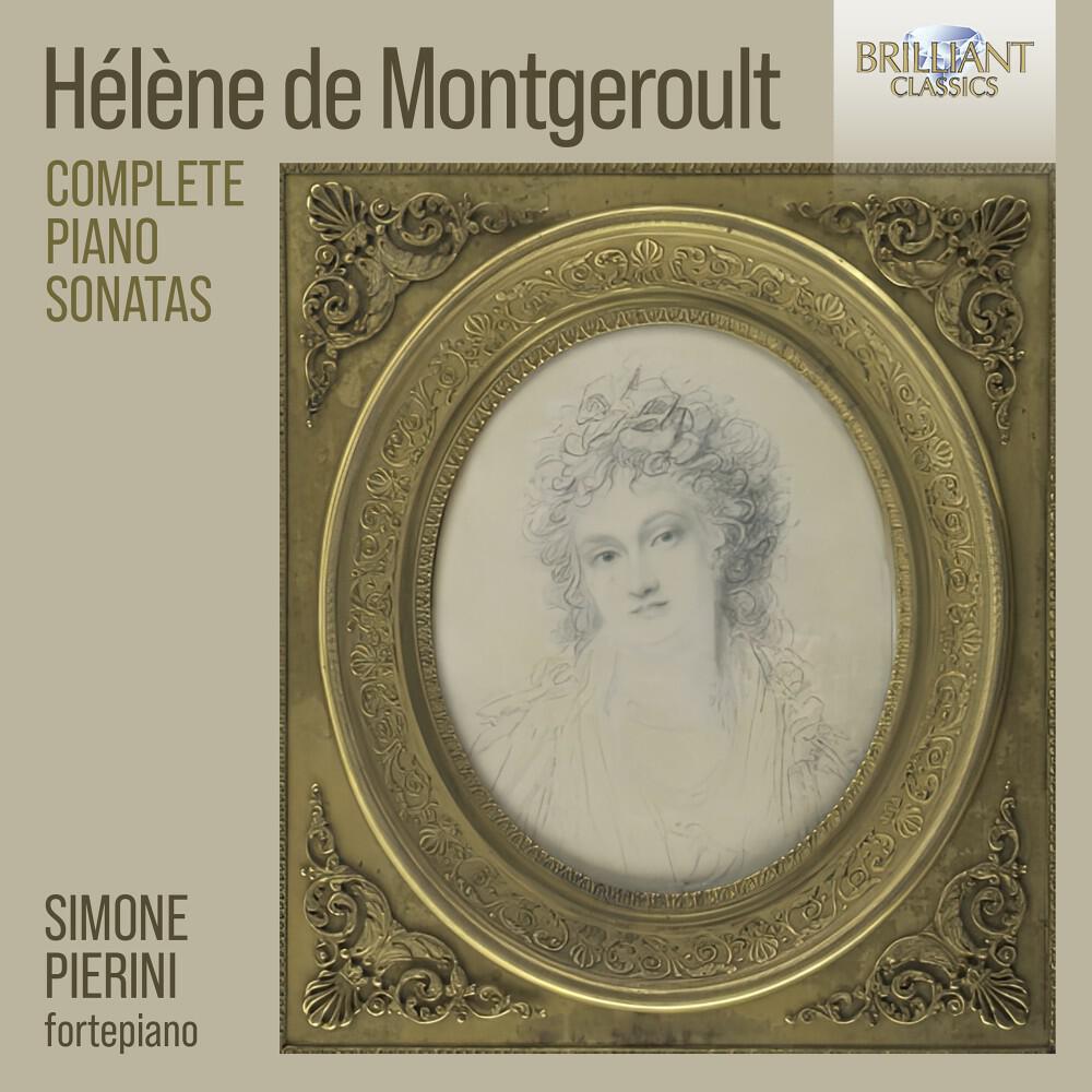 Релиз De Montgeroult: Complete Piano Sonatas