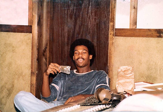 Amos Larkins II