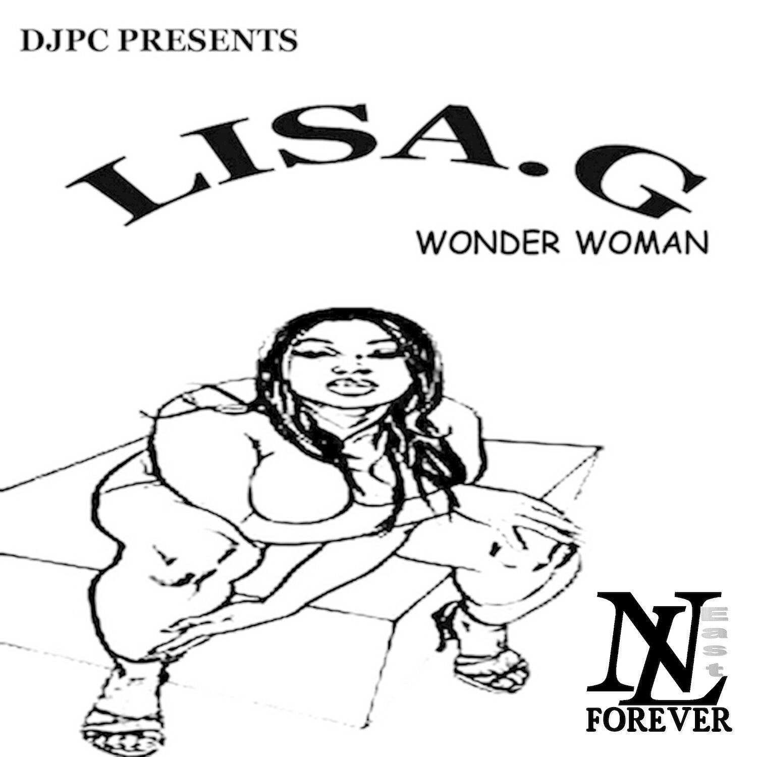 Релиз DJ PC Presents Wonder Woman