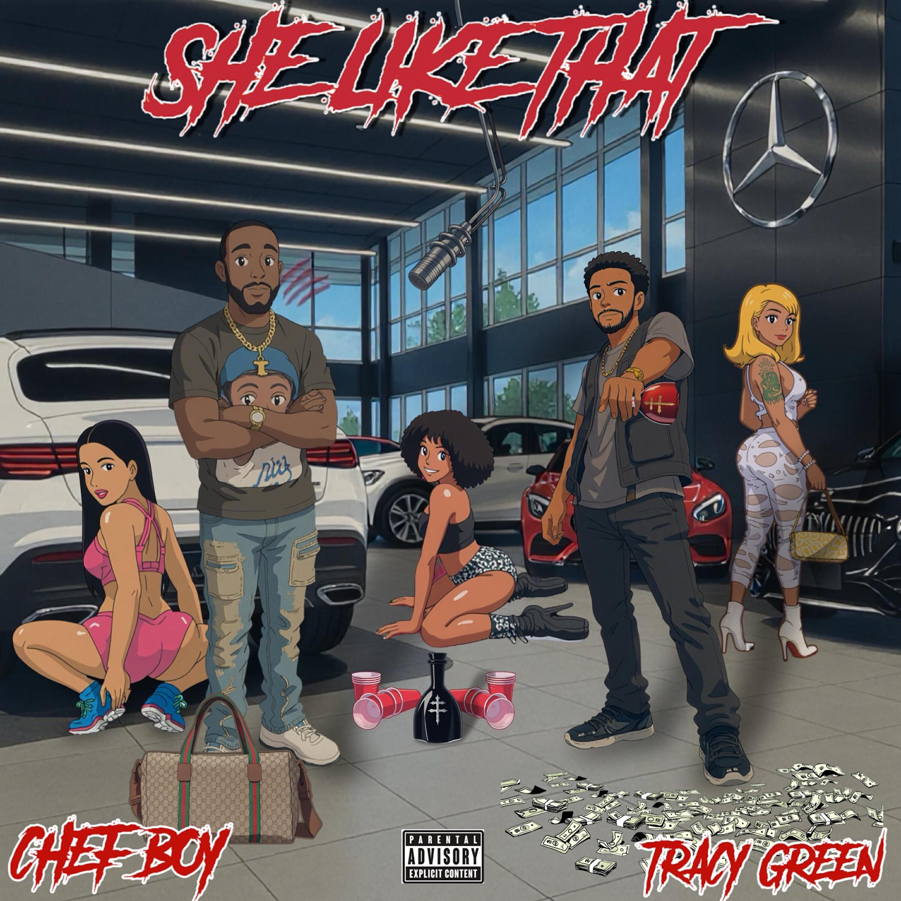 Релиз She Like That