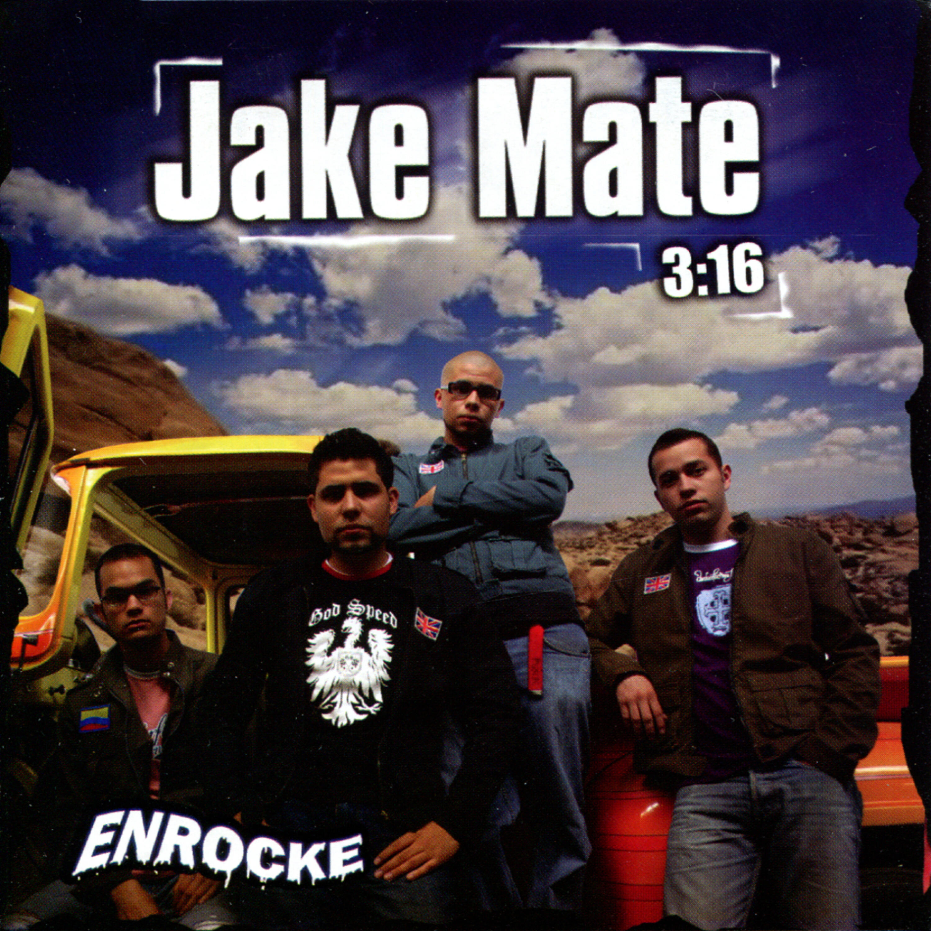 Jake Mate 3:16