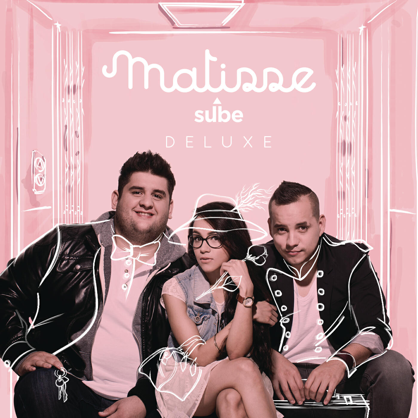 Релиз Sube (Versión Deluxe)