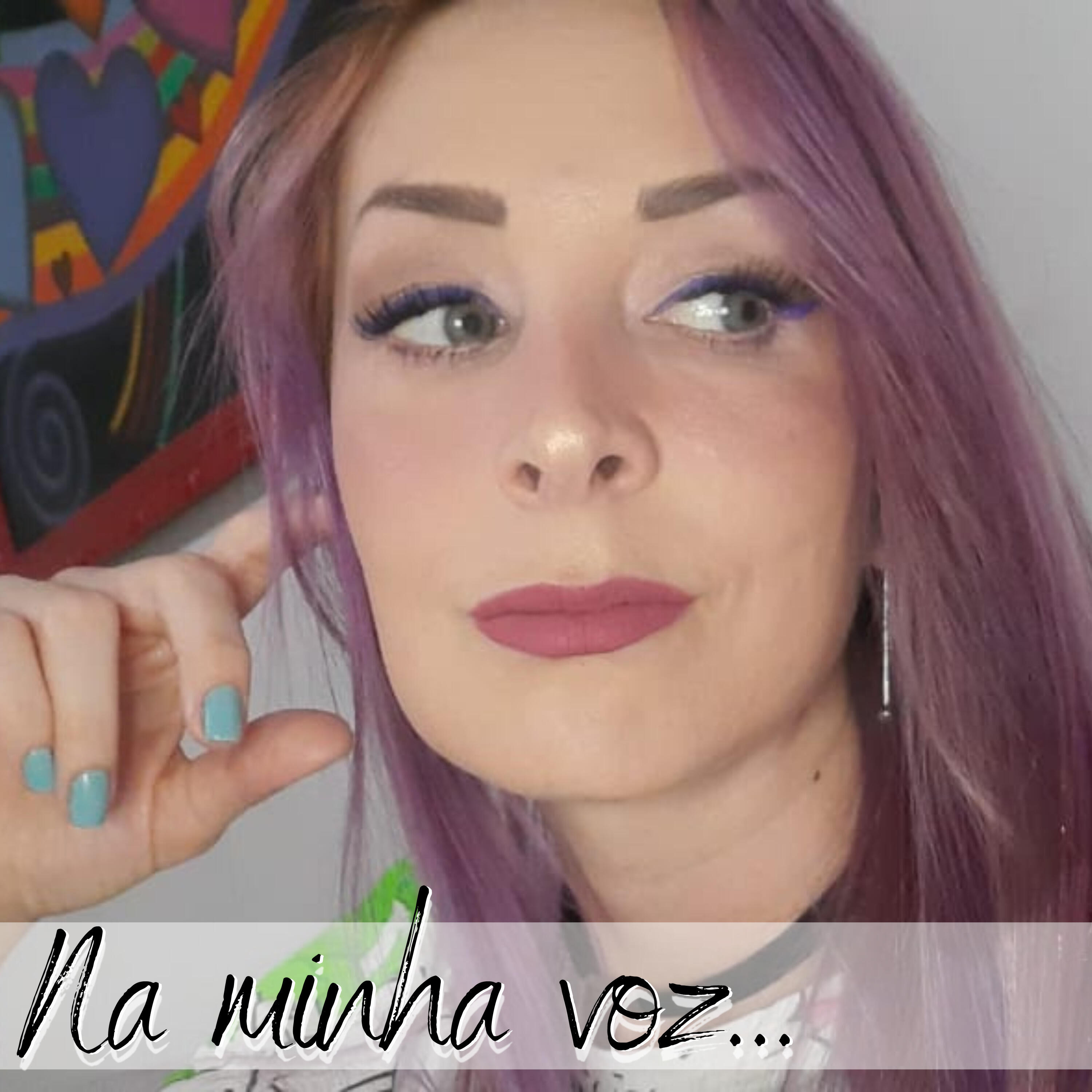Релиз Na Minha Voz...