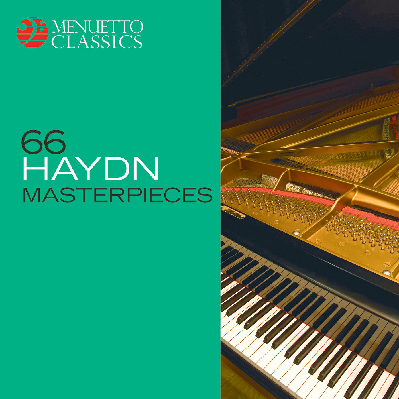 Релиз 66 Haydn Masterpieces
