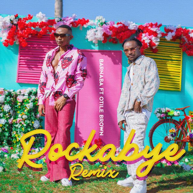 Релиз Rockabye (feat. Otile Brown) [Remix]