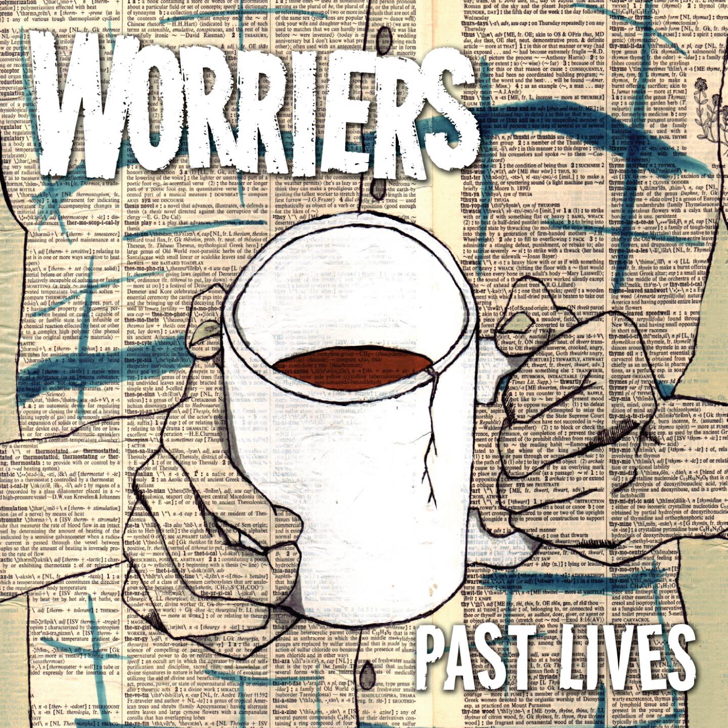 Релиз Past Lives
