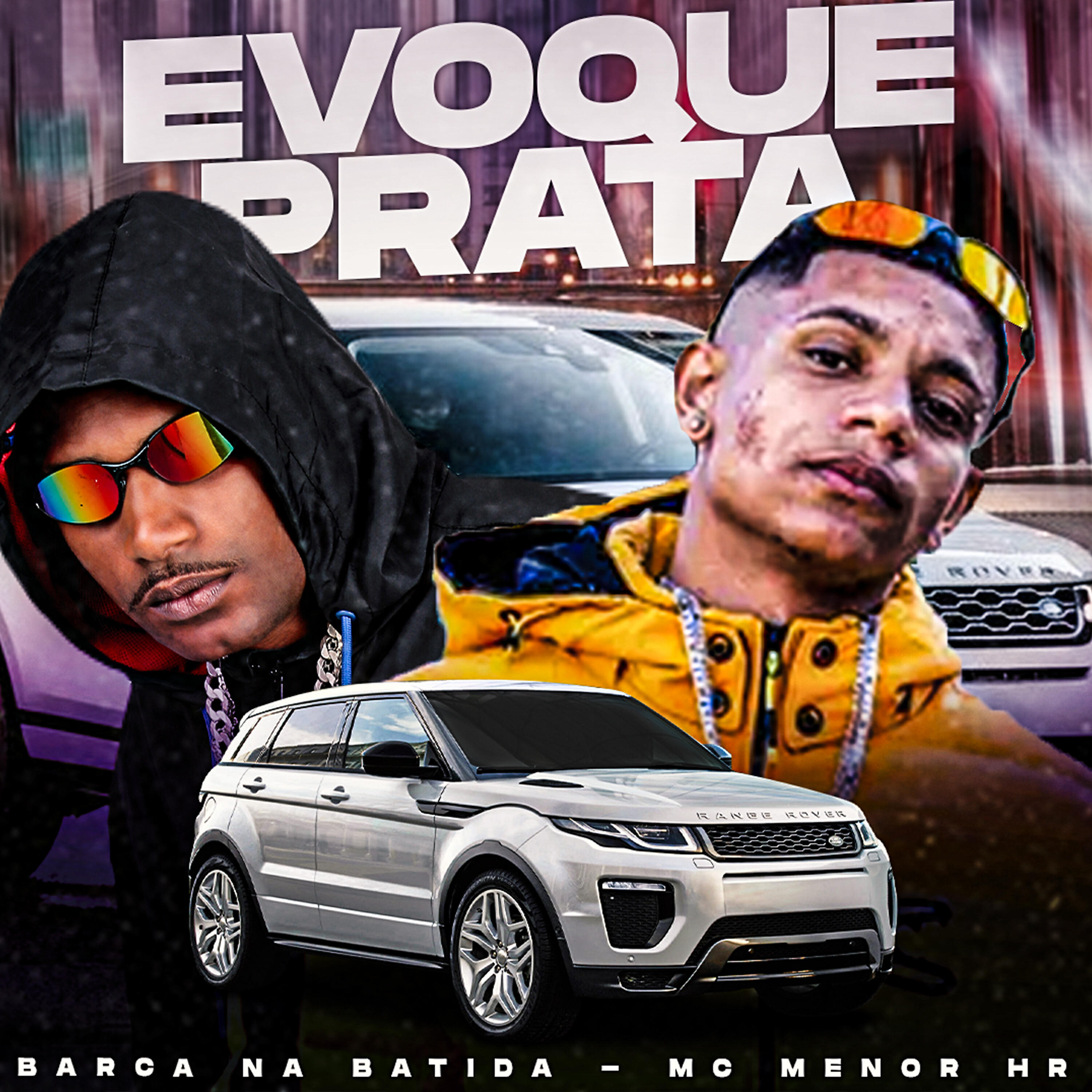 Скачать песню Barca Na Batida, Mc Menor HR - Evoque Prata бесплатно в MP3 для Android и iOS