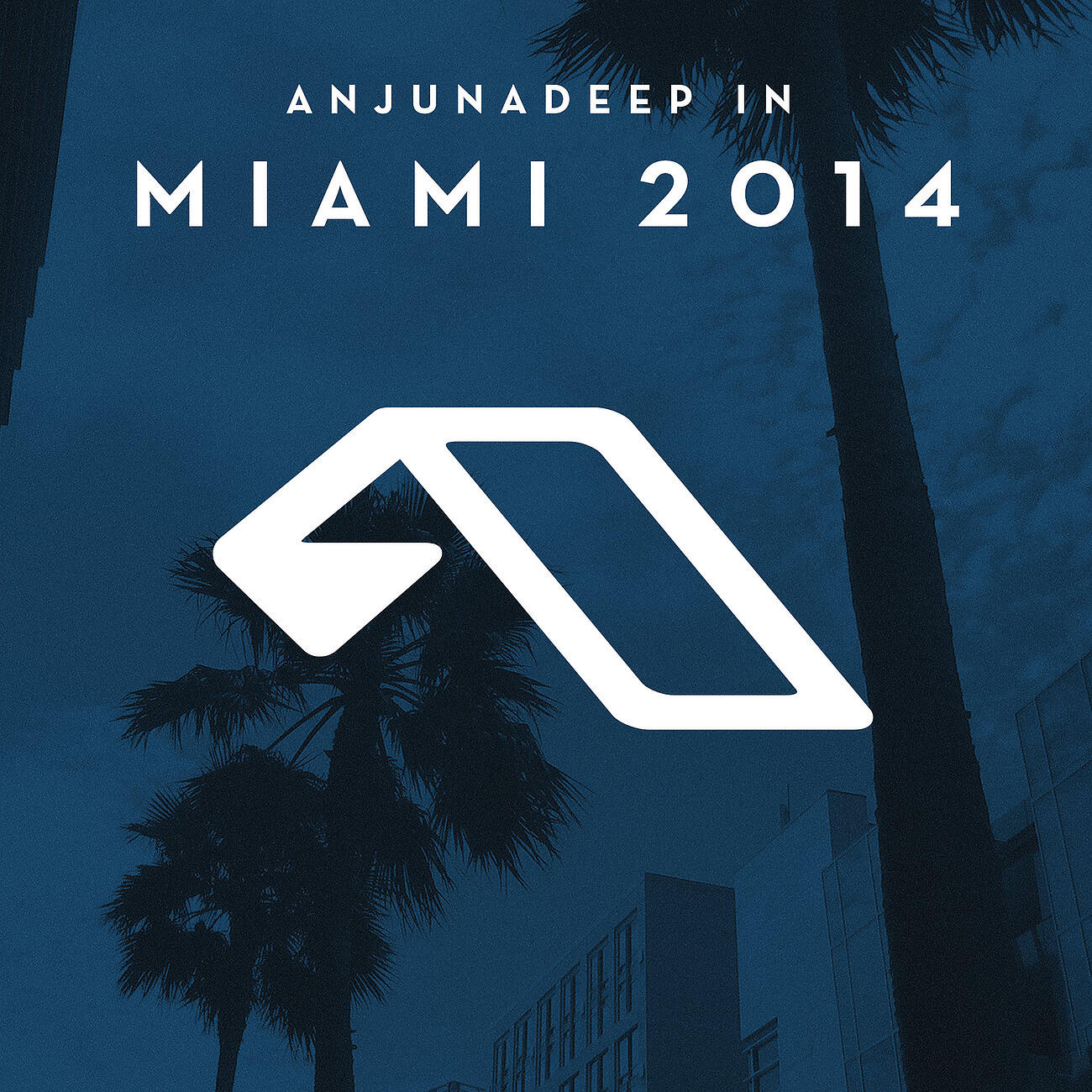 Релиз Anjunadeep In Miami 2014