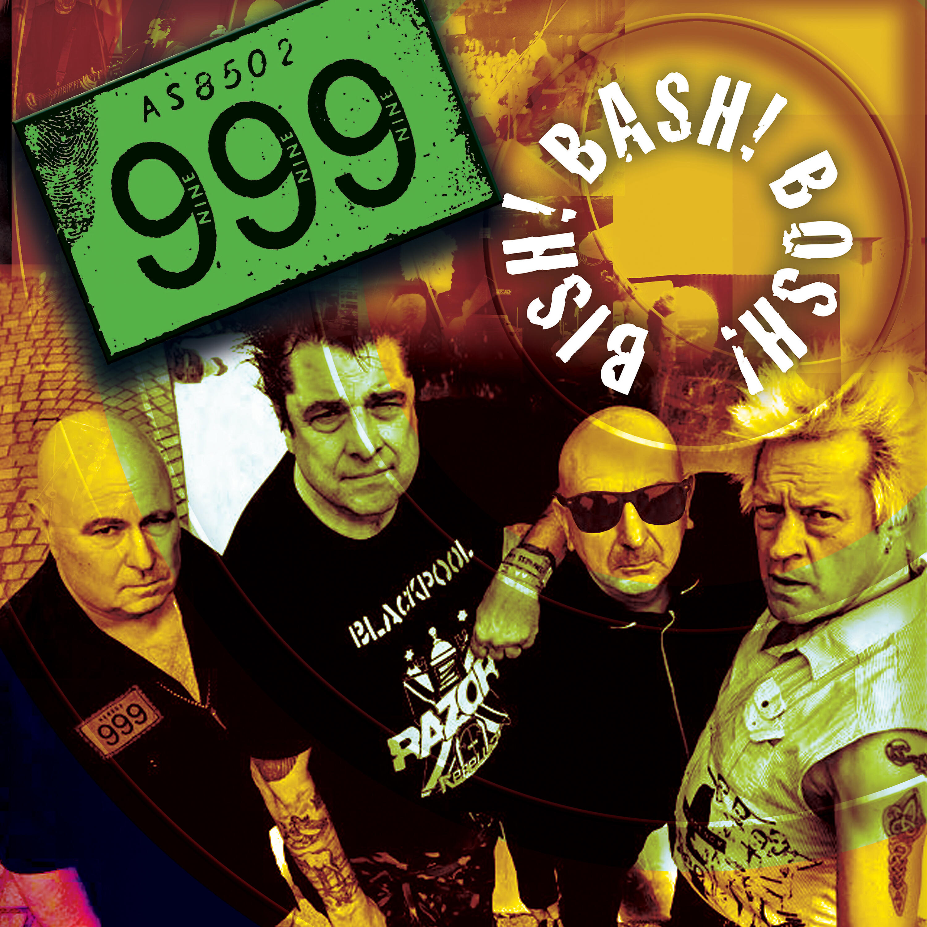 Релиз Bish! Bash! Bosh!