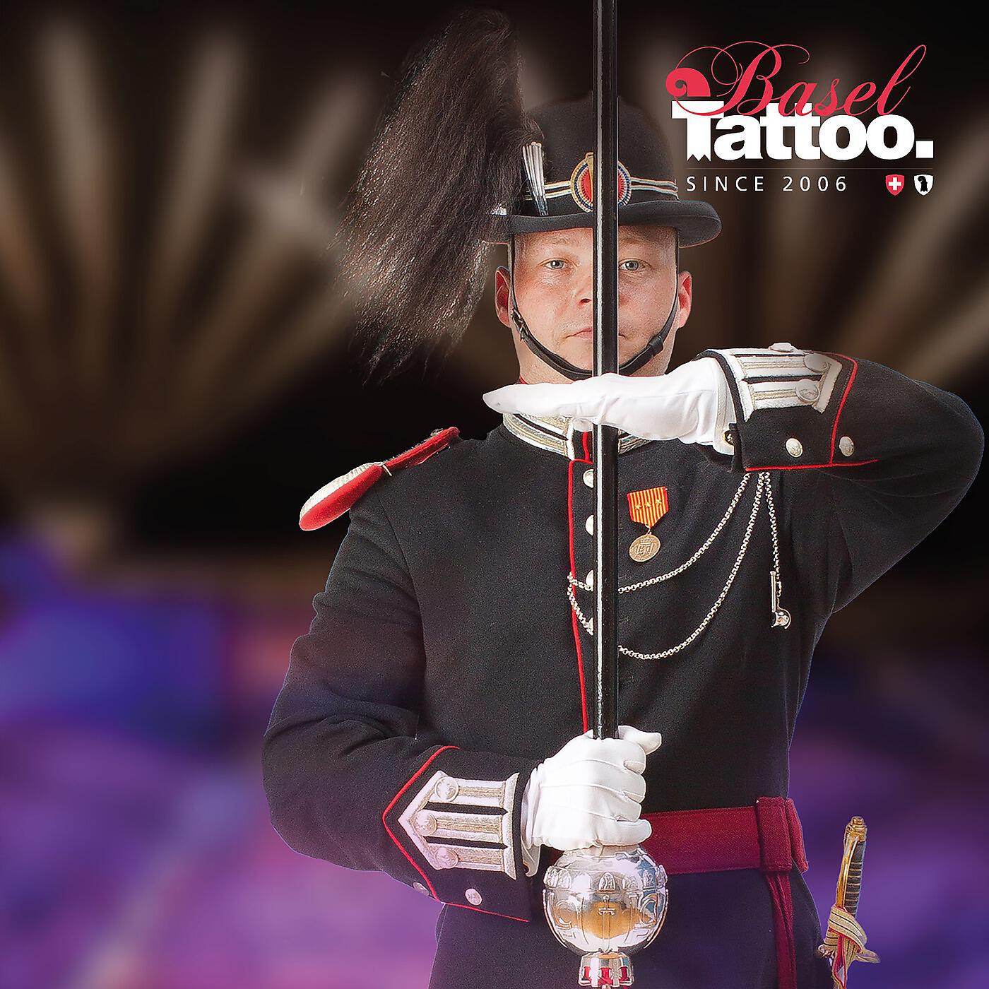 Релиз Basel Tattoo 2017 (Live)