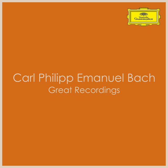 Релиз Carl Philipp Emanuel Bach - Great Recordings