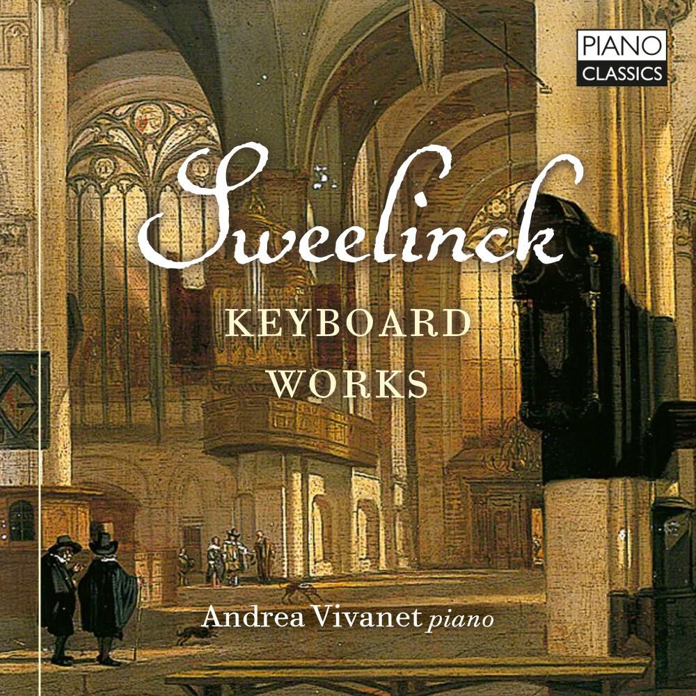 Релиз Sweelinck: Keyboard Works