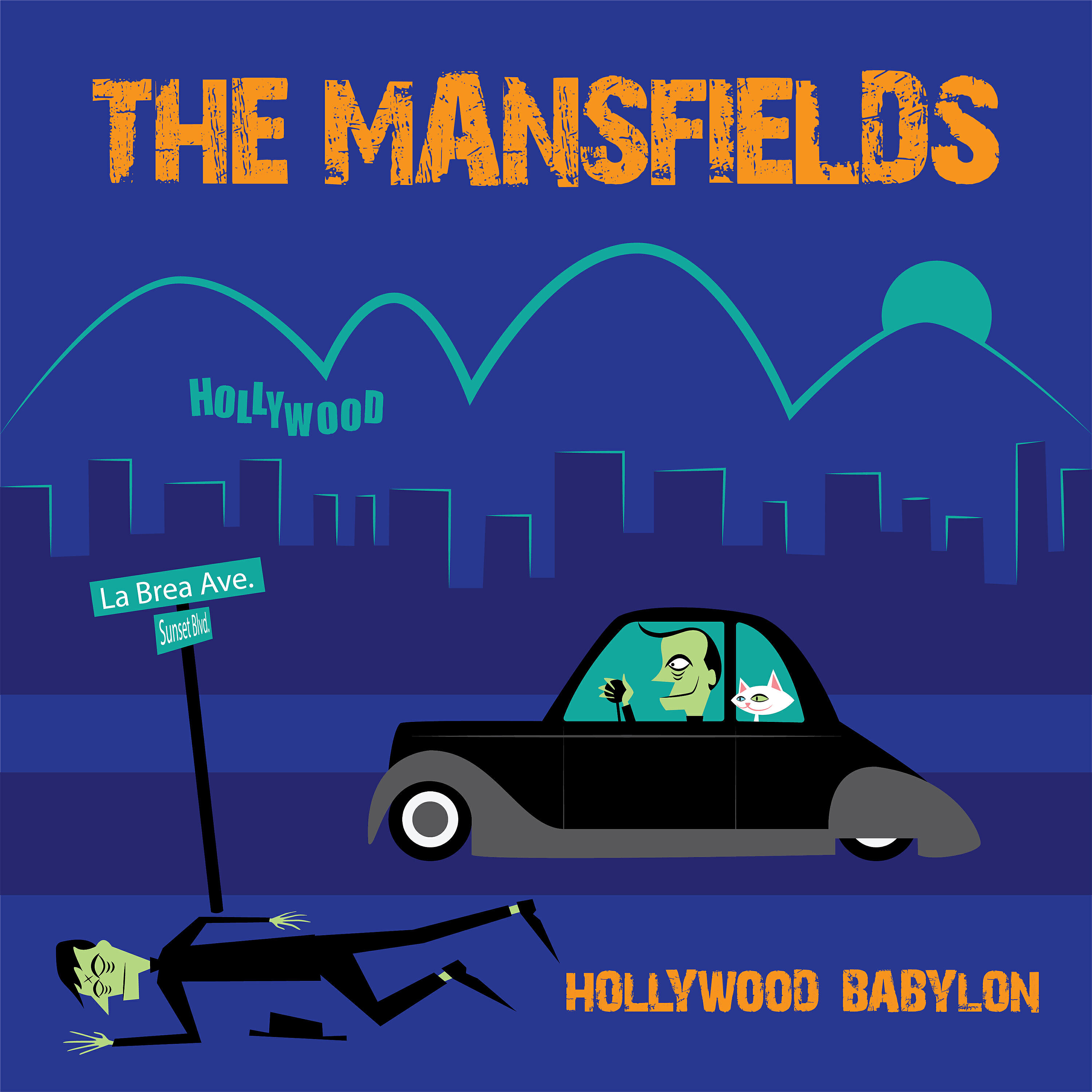 Релиз Hollywood Babylon
