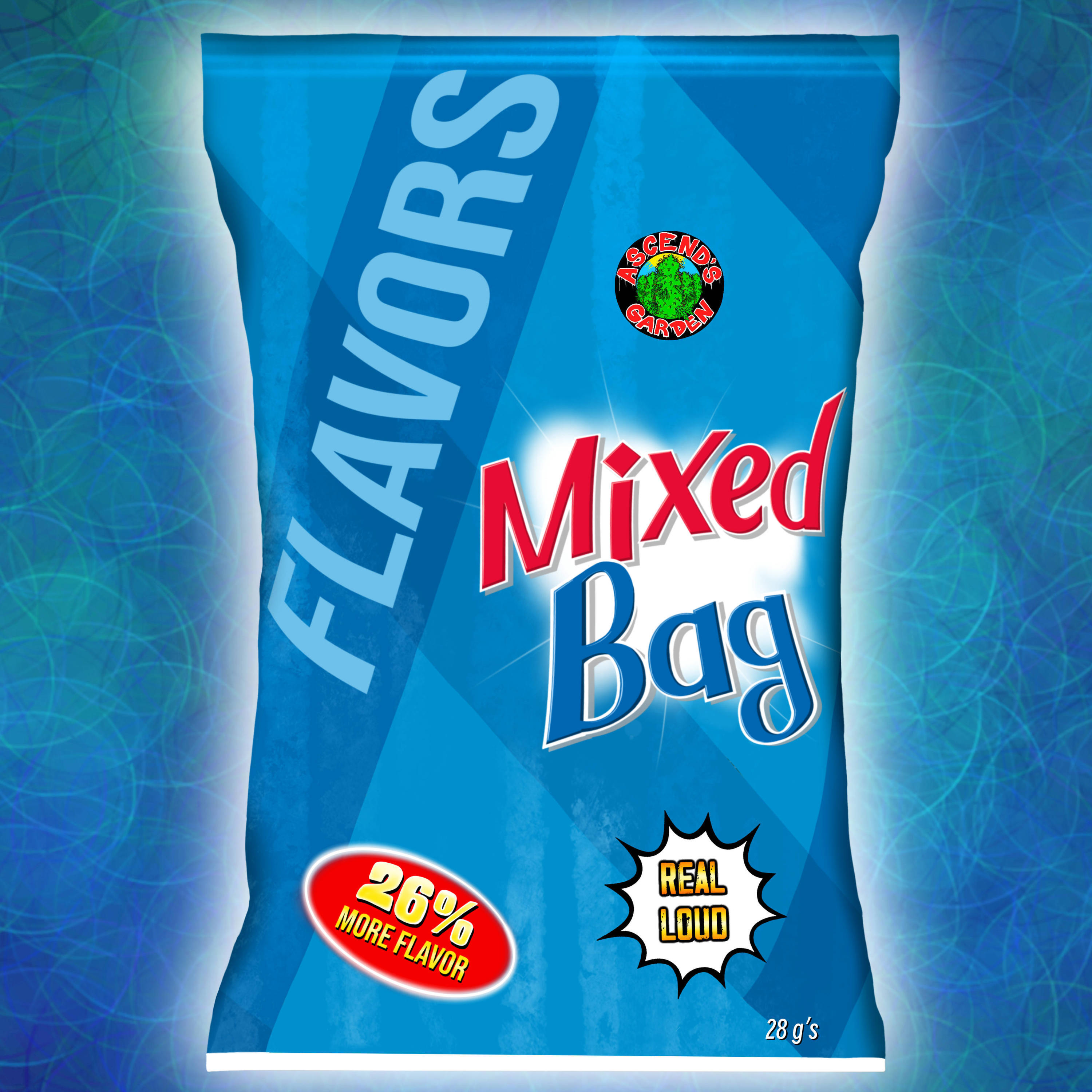 Релиз Mixed Bag