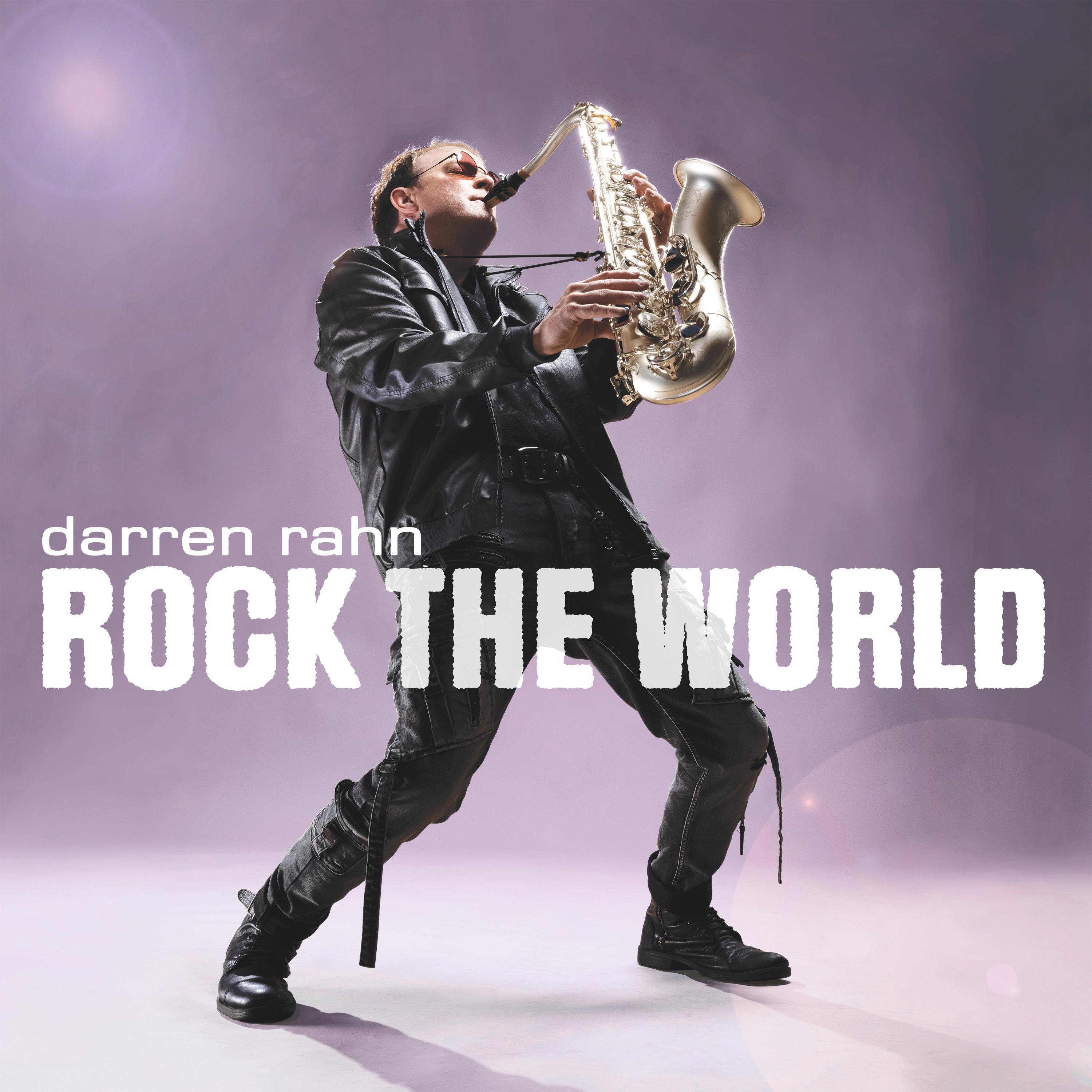 Релиз Rock The World