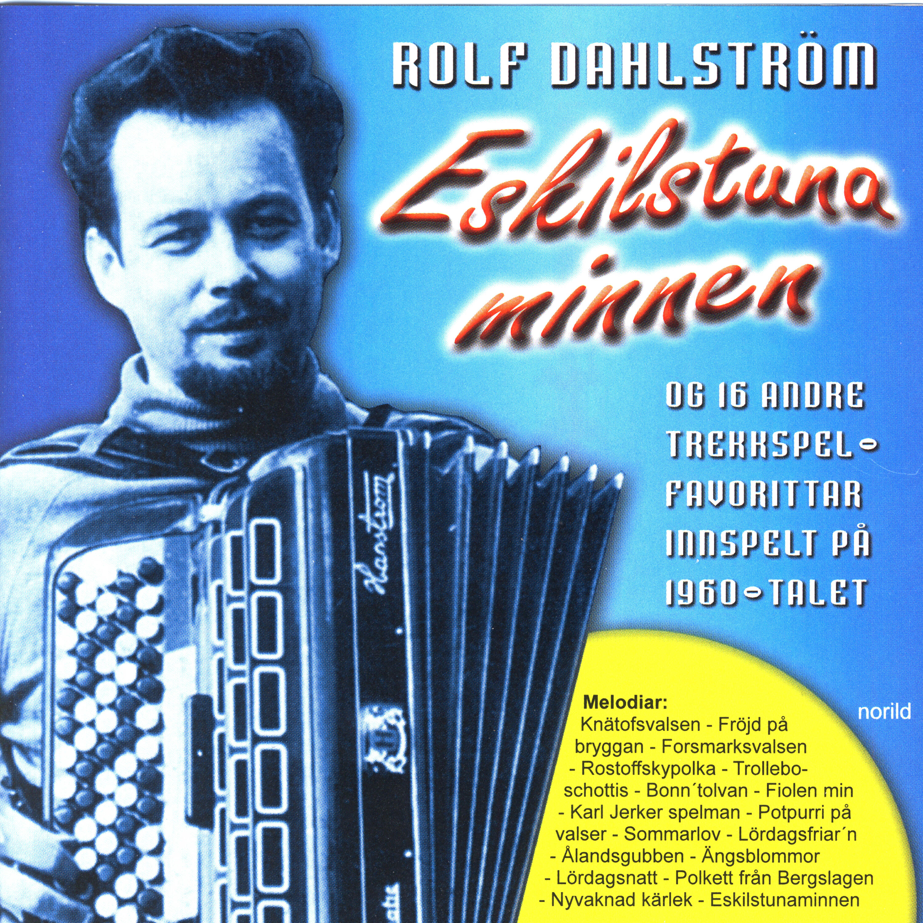 Rolf Dahlström