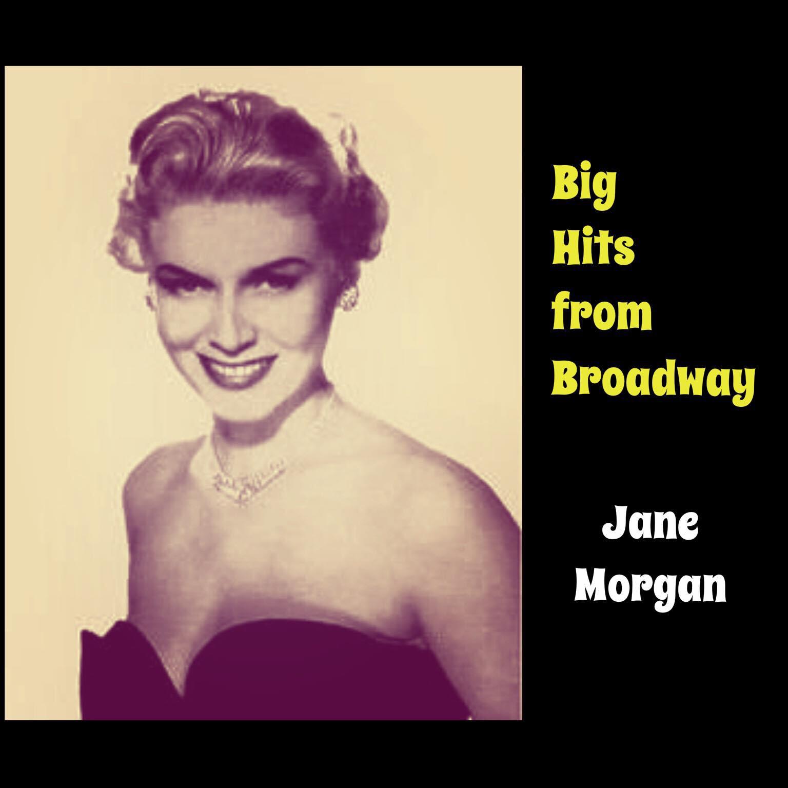 Релиз Big Hits from Broadway