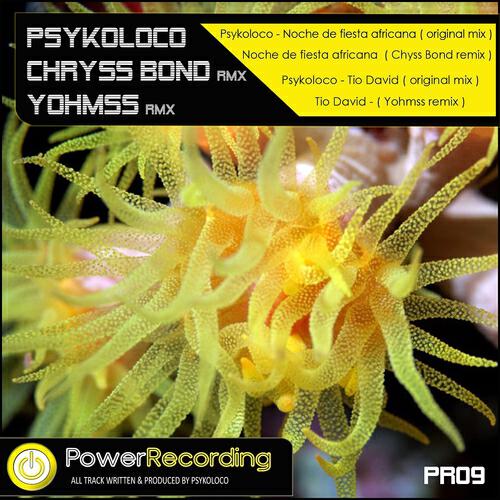 Chryss Bond remix