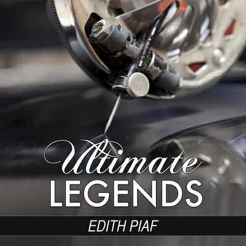 Постер альбома Anthology, Vol. 2 (Ultimate Legends Presents Edith Piaf)
