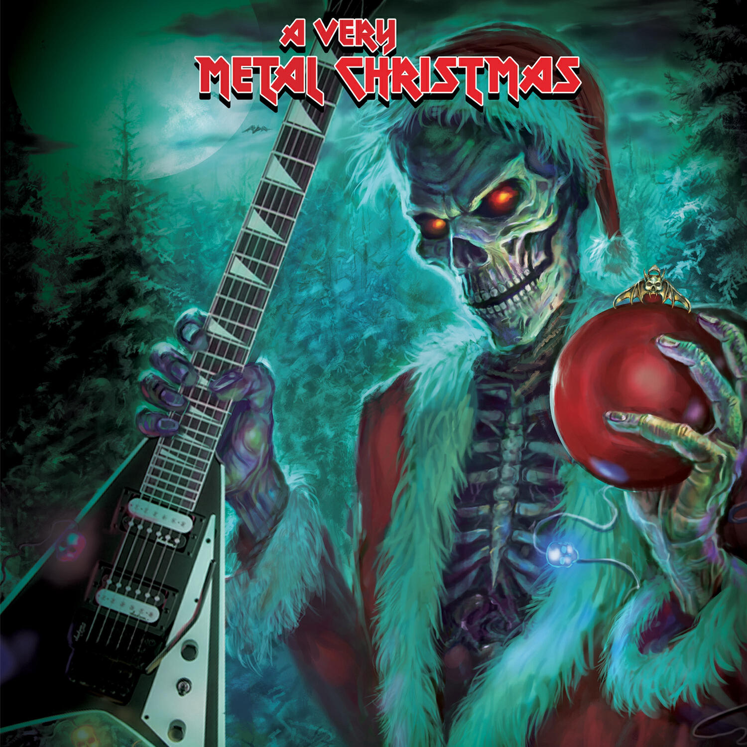 Релиз A Very Metal Christmas