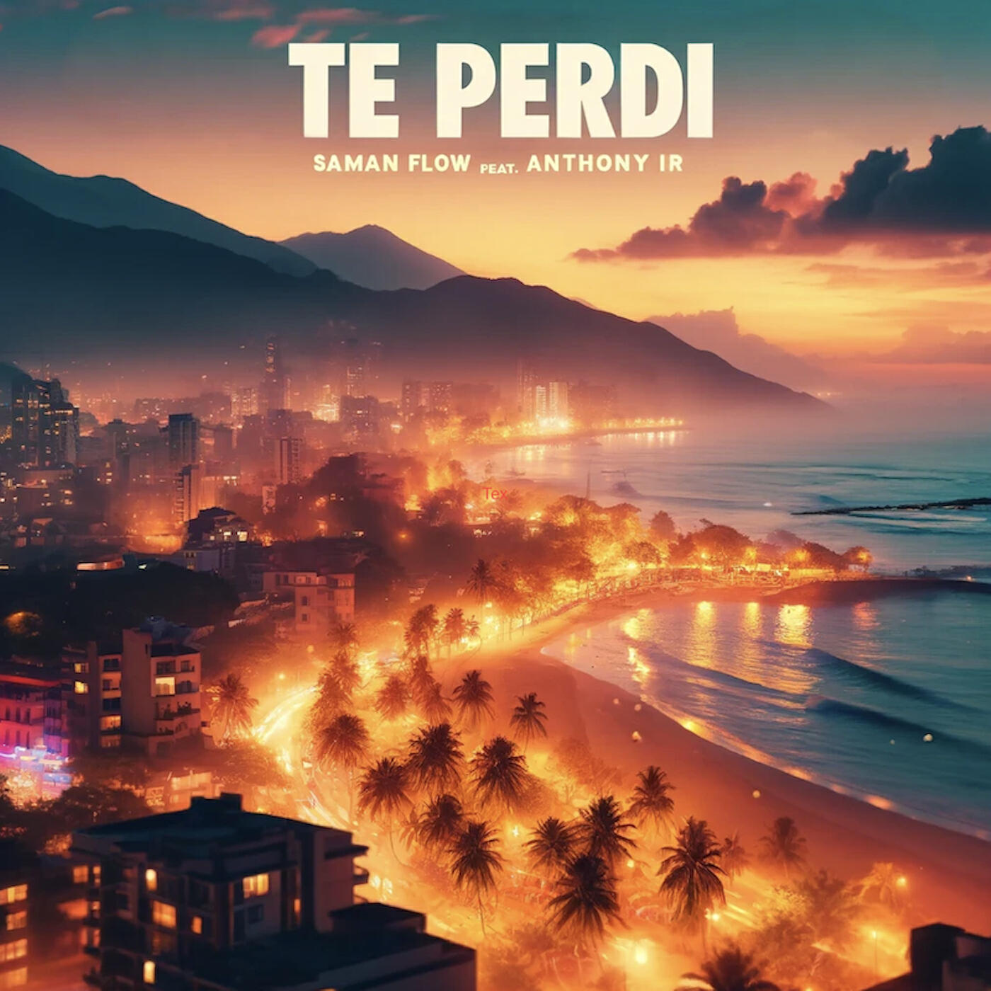 Релиз Te Perdi