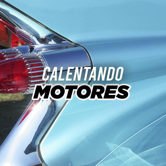 Релиз Calentando Motores