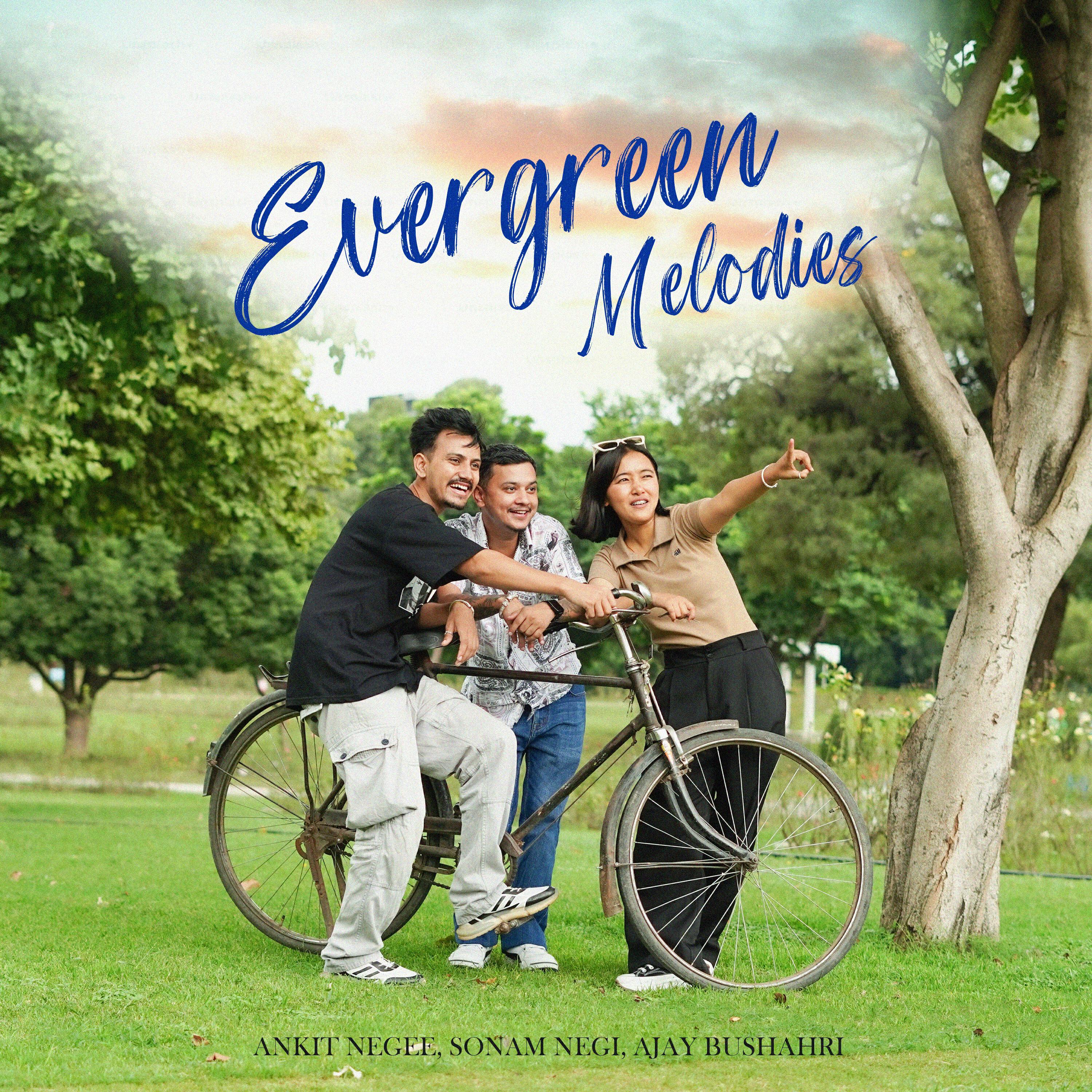 Релиз Evergreen Melodies