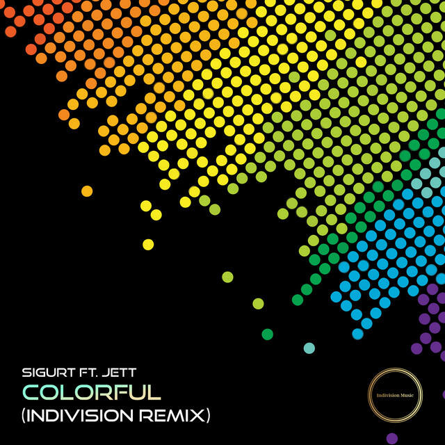 Релиз Colourful (Indivision Remix)